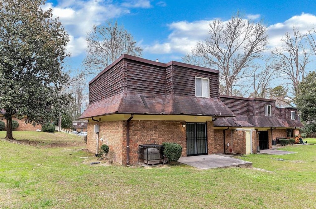 143 Peyton Pl, Atlanta GA  30311-1612 exterior