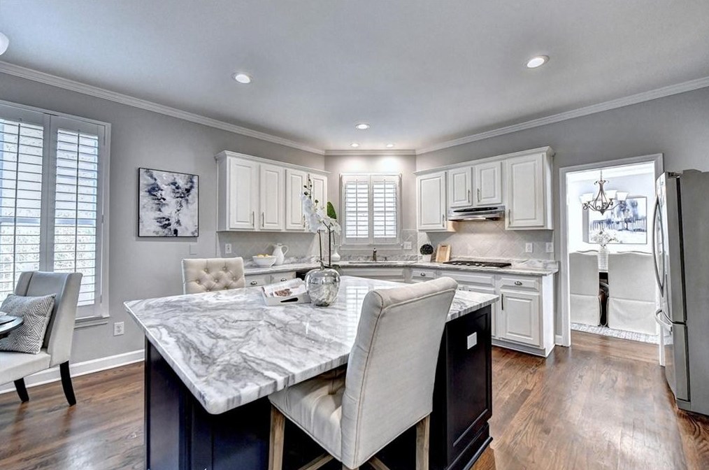 410 Overhill Bnd, Alpharetta GA  30005-8974 exterior