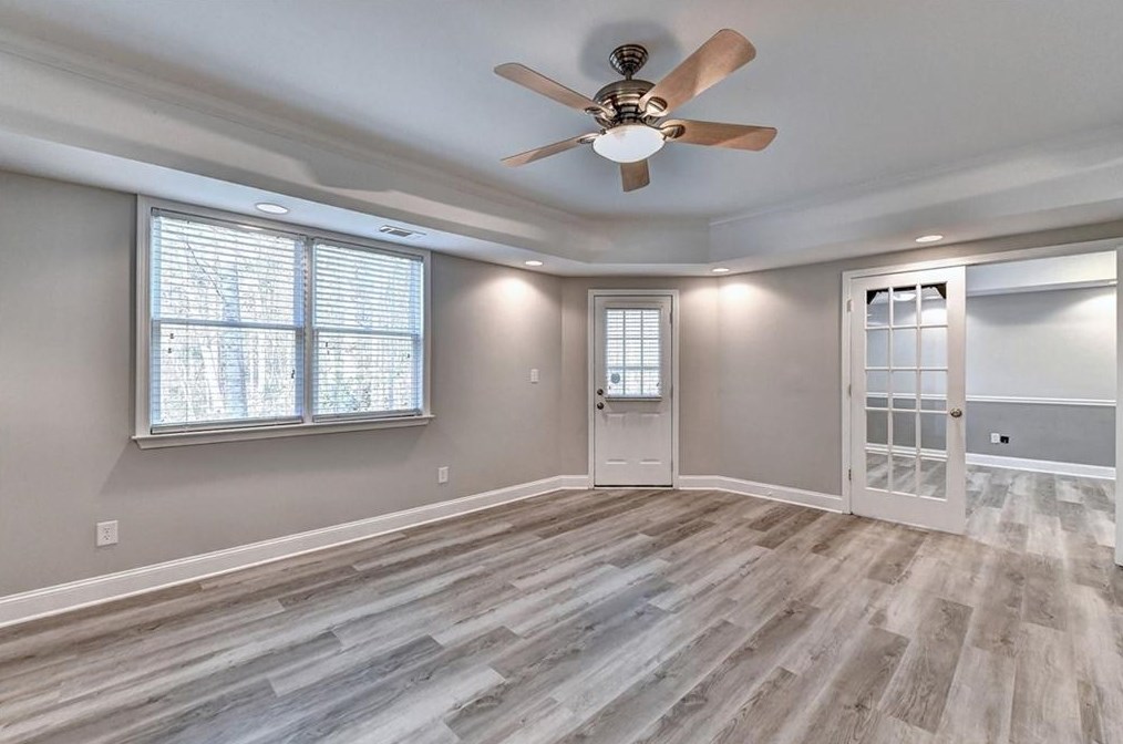 410 Overhill Bnd, Alpharetta GA  30005-8974 exterior