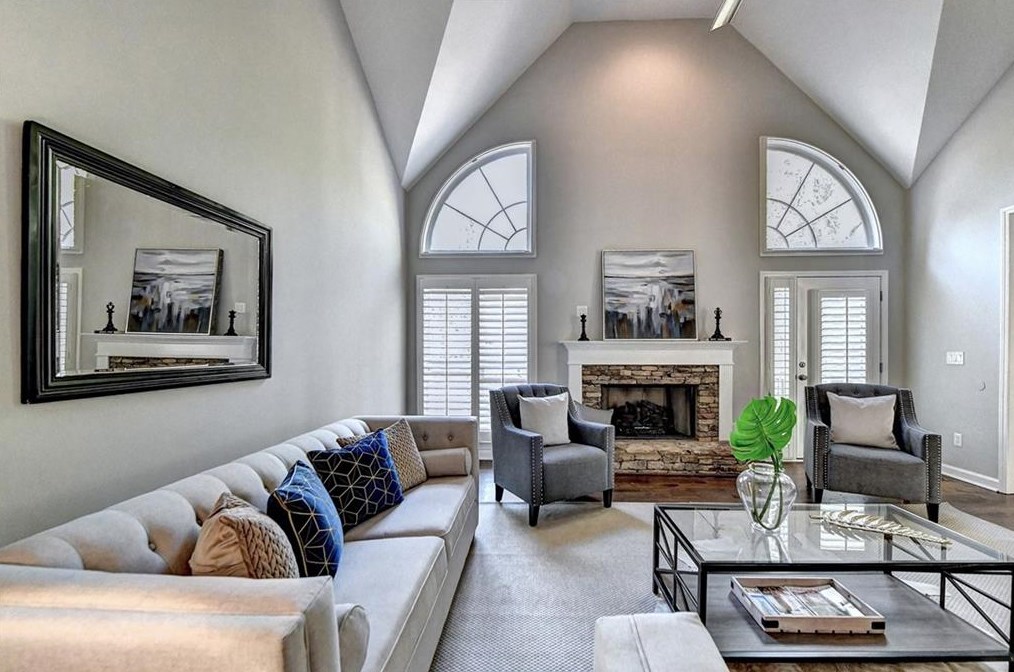 410 Overhill Bnd, Alpharetta GA  30005-8974 exterior