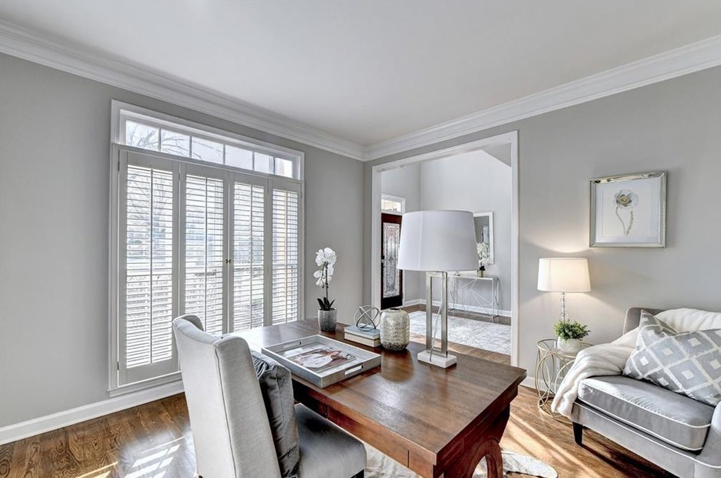 410 Overhill Bnd, Alpharetta GA  30005-8974 exterior