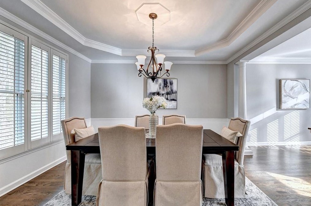 410 Overhill Bnd, Alpharetta GA  30005-8974 exterior