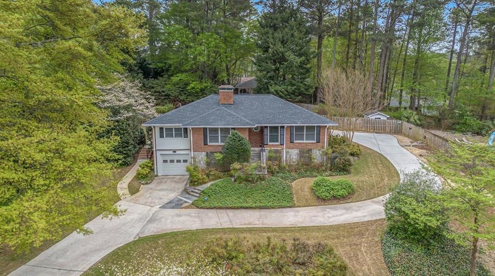 2335 Shasta Way, Atlanta, GA 30345-2605