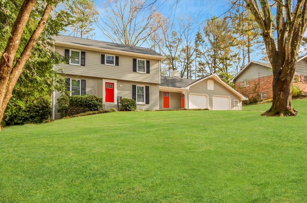 440 Tallwood Dr, Stone Mountain, GA 30083