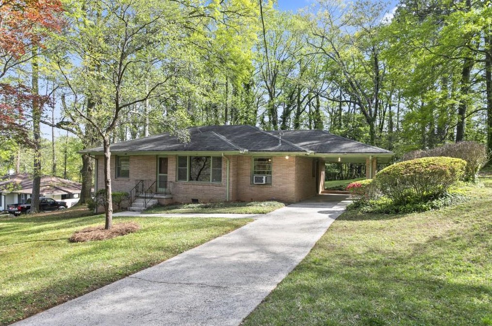 1397 Skyhaven Rd, Atlanta, GA 30316-2607