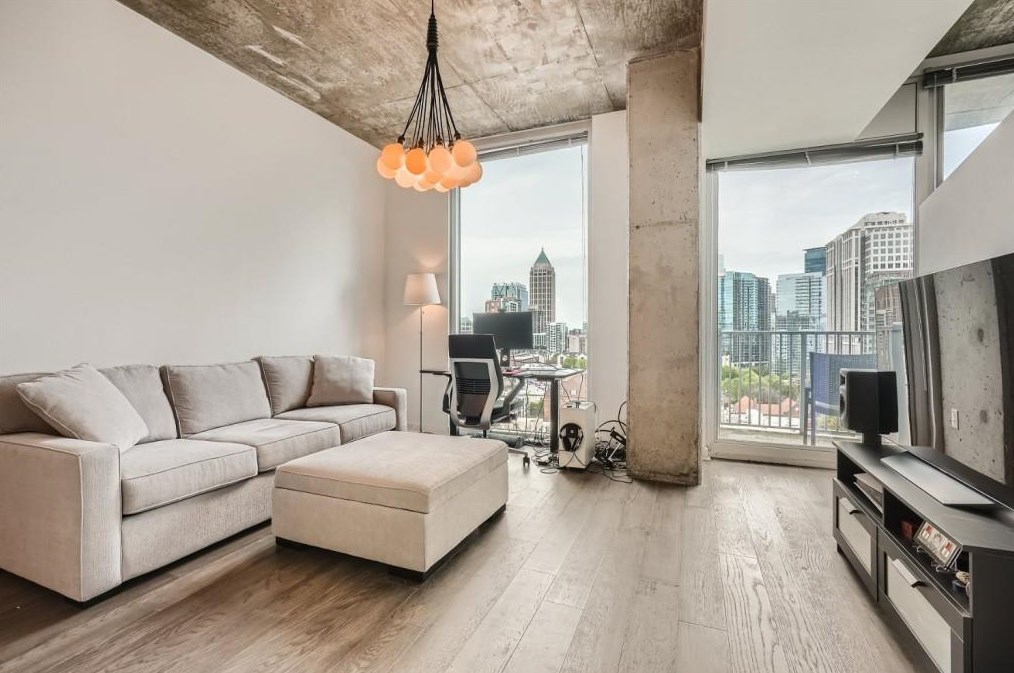 860 Peachtree St Ne Unit 1410, Atlanta, GA 30308
