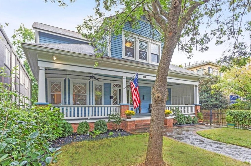 1038 Saint Charles Ave Ne, Atlanta, GA 30306