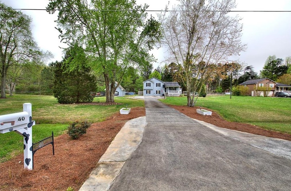 40 Saddle Ln, Euharlee, GA 30121-4758