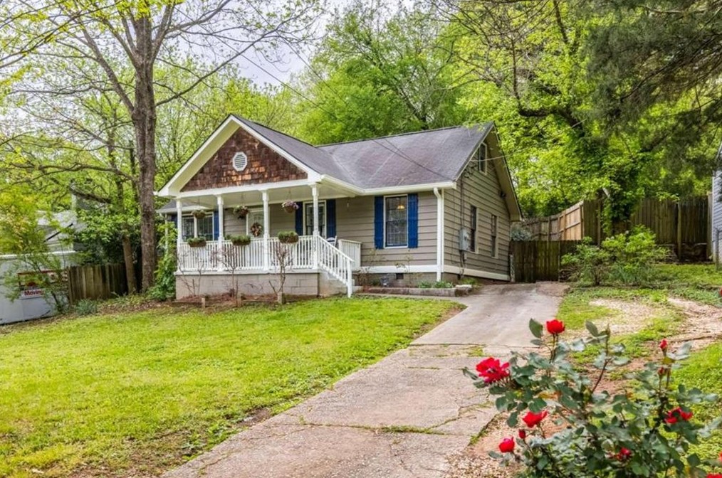 1239 Stoneybrook Dr, Atlanta, GA 30316-2622