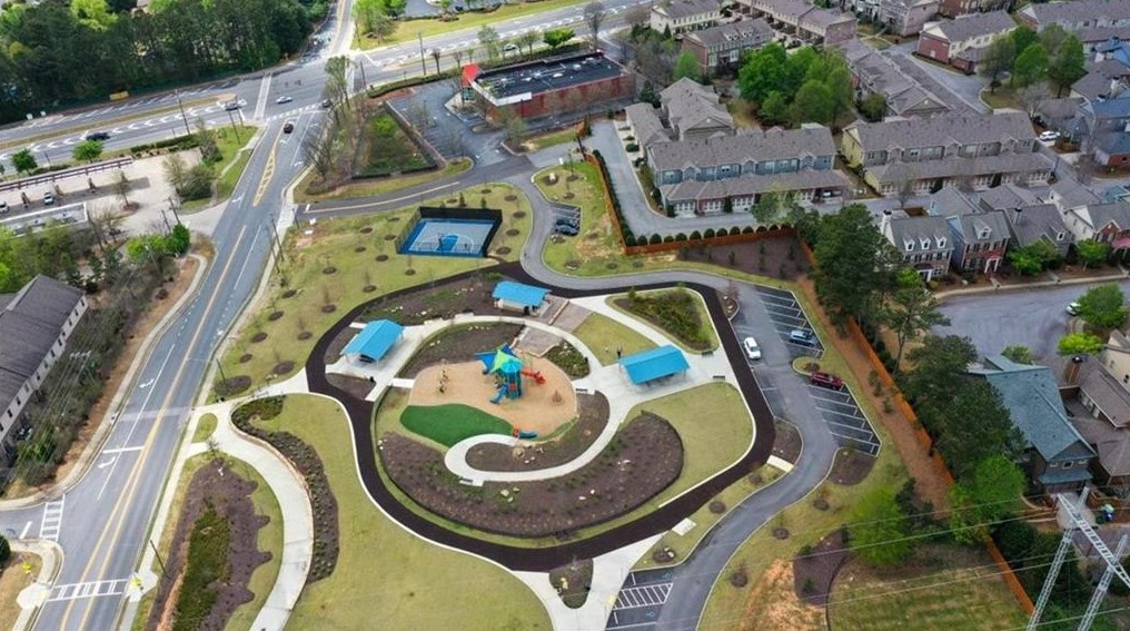 1302 Morningside Park Dr, Alpharetta, GA 30022