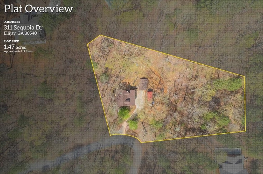 311 Sequoia Dr, Ellijay, GA 30540