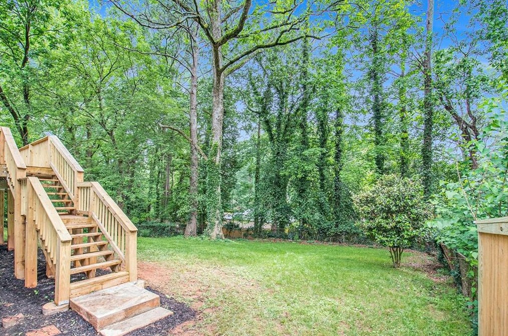 2859 Catalina Dr, Decatur GA  30032-3521 exterior