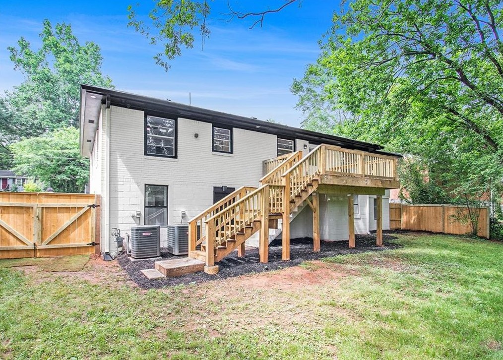 2859 Catalina Dr, Decatur GA  30032-3521 exterior