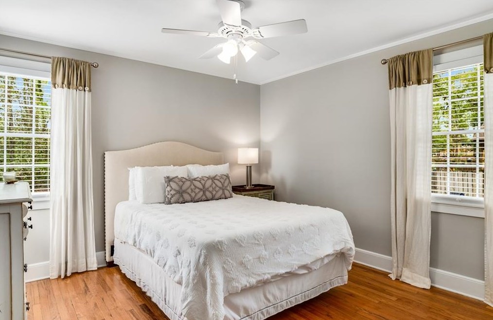 3202 Dunn St, Smyrna GA  30080-4416 exterior