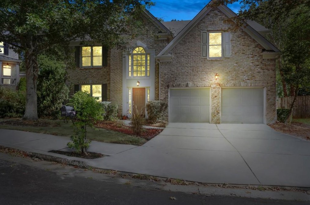 1587 Reserve Cir, Decatur GA  30033-1538 exterior