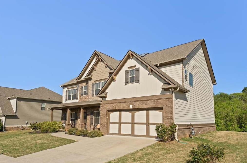 76 Twelve Oaks Dr, Euharlee, GA 30120-5801