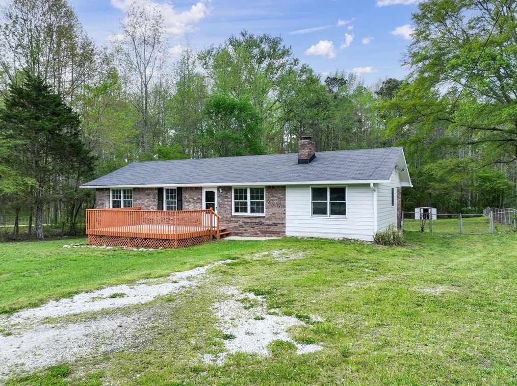 1232 Marshall Fuller Rd, Dallas, GA 30157