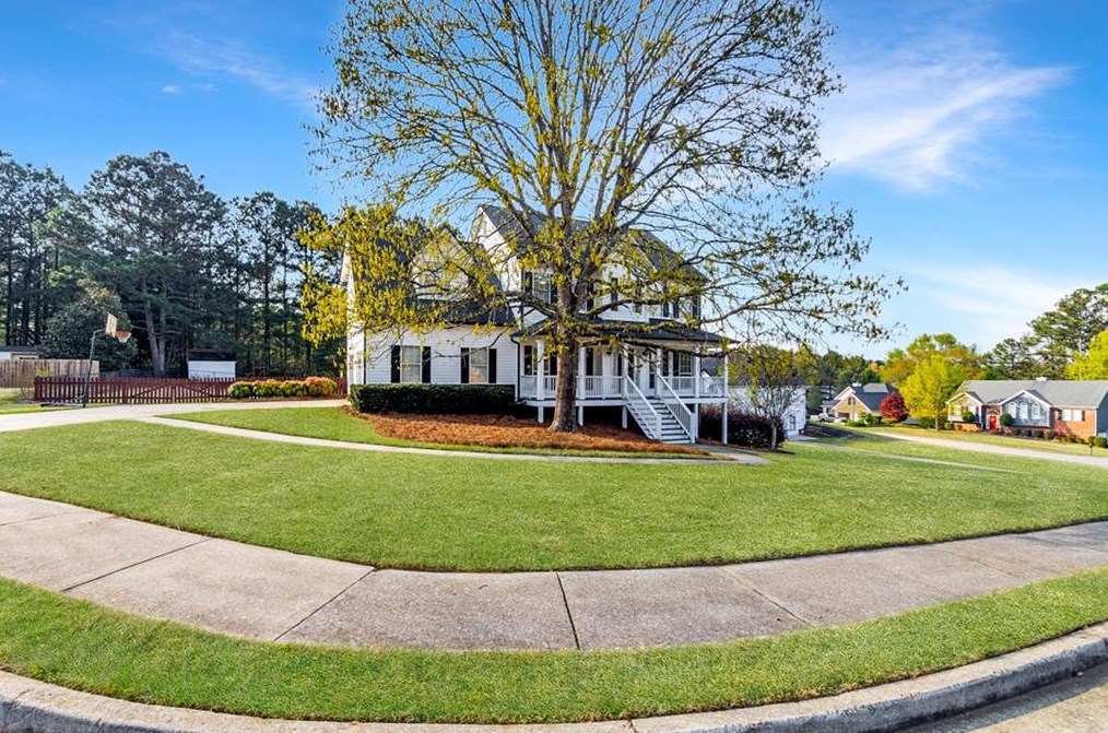 614 Planters Mill Pointe, Dacula, GA 30019-1362