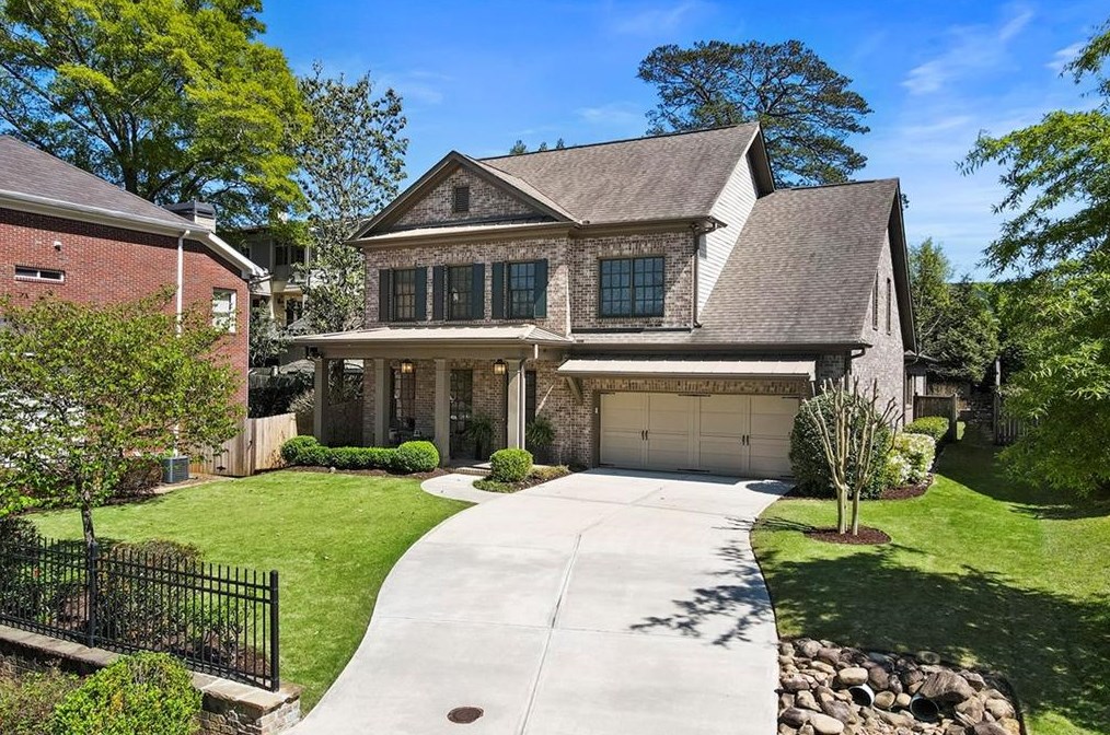 2759 Tallulah Dr, Atlanta, GA 30319-2845