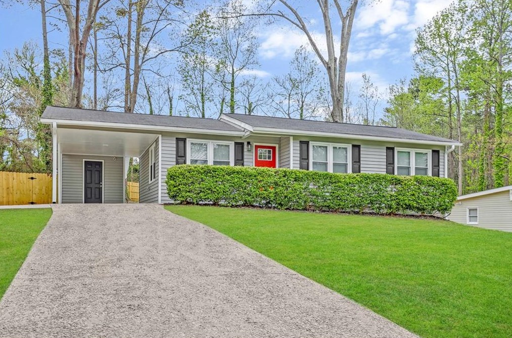 2548 Wayne St Sw, Marietta, GA 30060