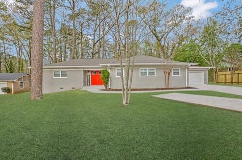 1819 Kimberly Dr Sw, Marietta, GA 30008