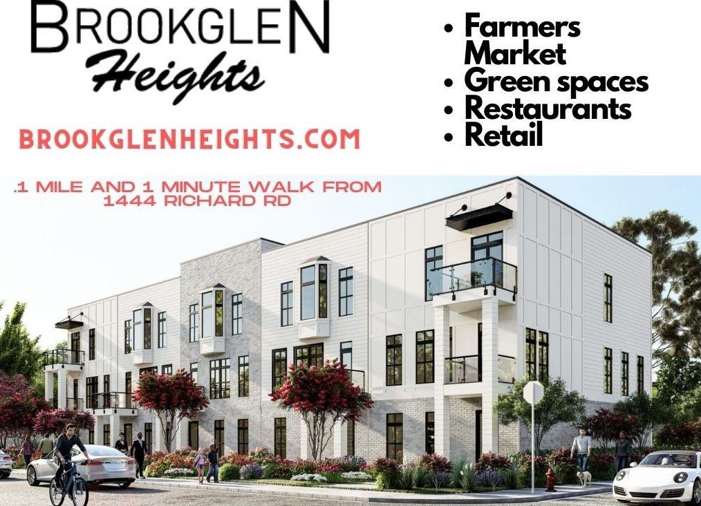 1444 Richard Rd, Decatur GA  30032-2539 exterior