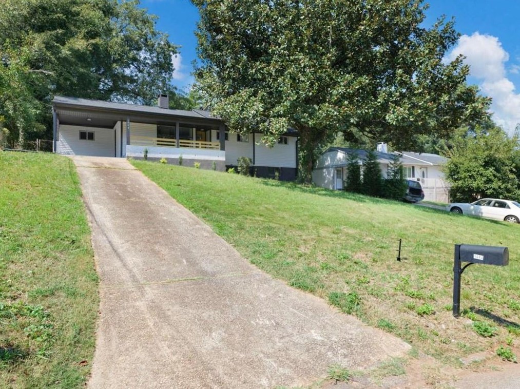 1444 Richard Rd, Decatur GA  30032-2539 exterior
