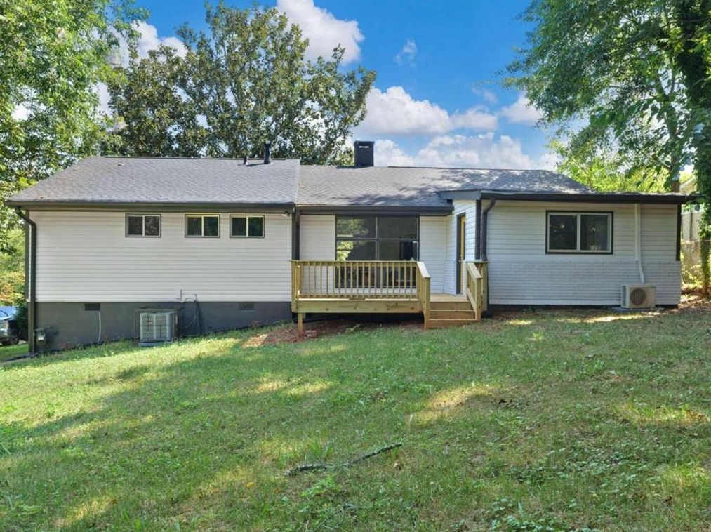 1444 Richard Rd, Decatur GA  30032-2539 exterior