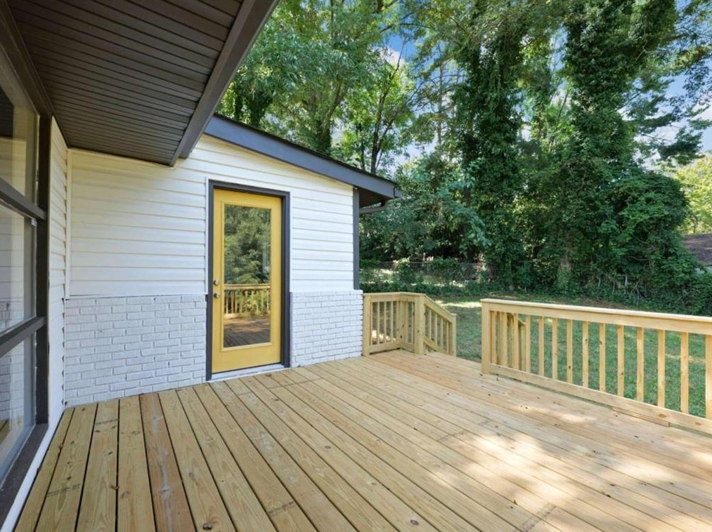 1444 Richard Rd, Decatur GA  30032-2539 exterior