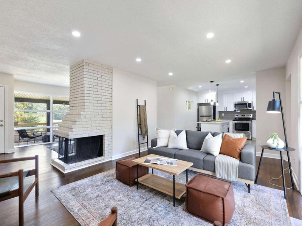 1444 Richard Rd, Decatur GA  30032-2539 exterior