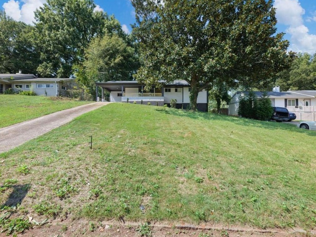 1444 Richard Rd, Decatur GA  30032-2539 exterior