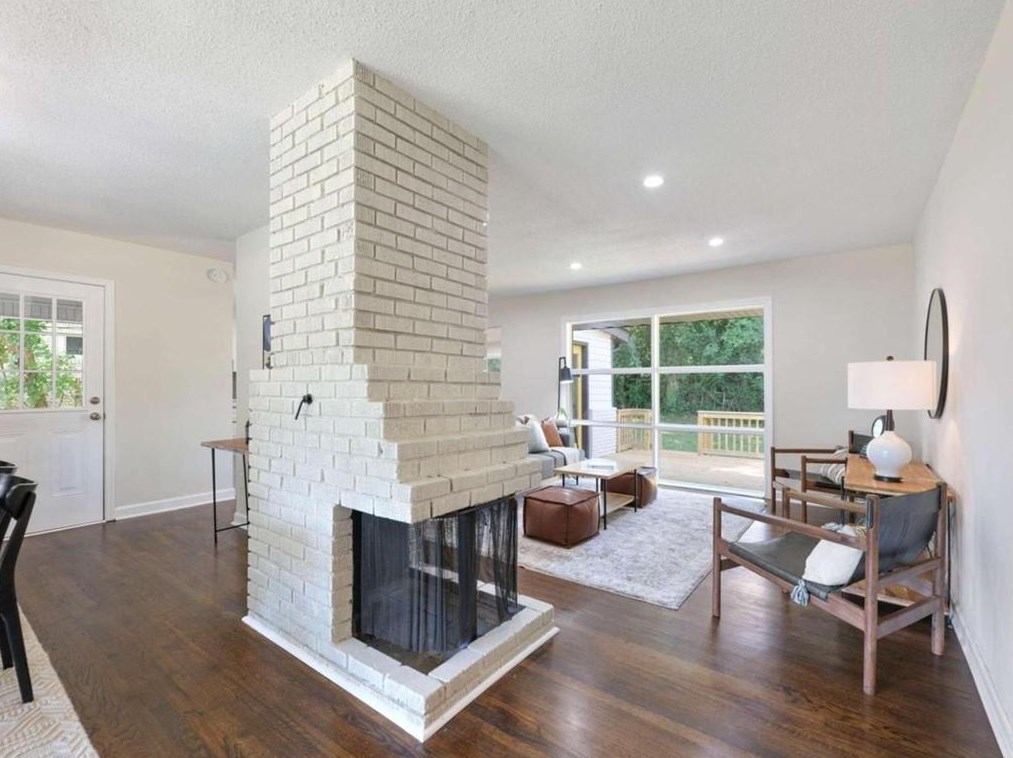 1444 Richard Rd, Decatur GA  30032-2539 exterior