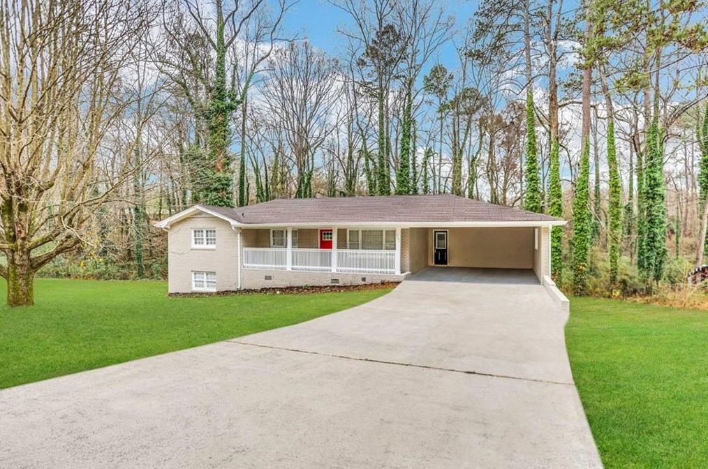 6286 David Ln Sw, Mableton, GA 30126