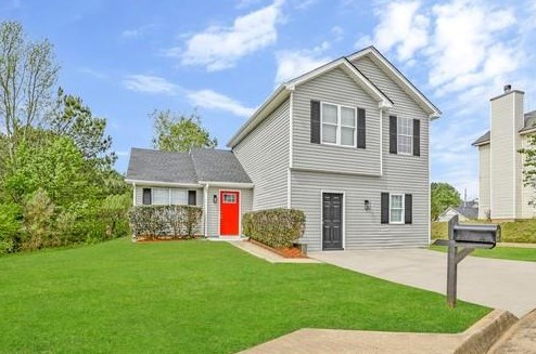 3741 Salem Springs Ct, Lithonia, GA 30038