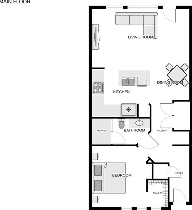 747 Ralph Mcgill Blvd, Atlanta GA  30312-1121 exterior