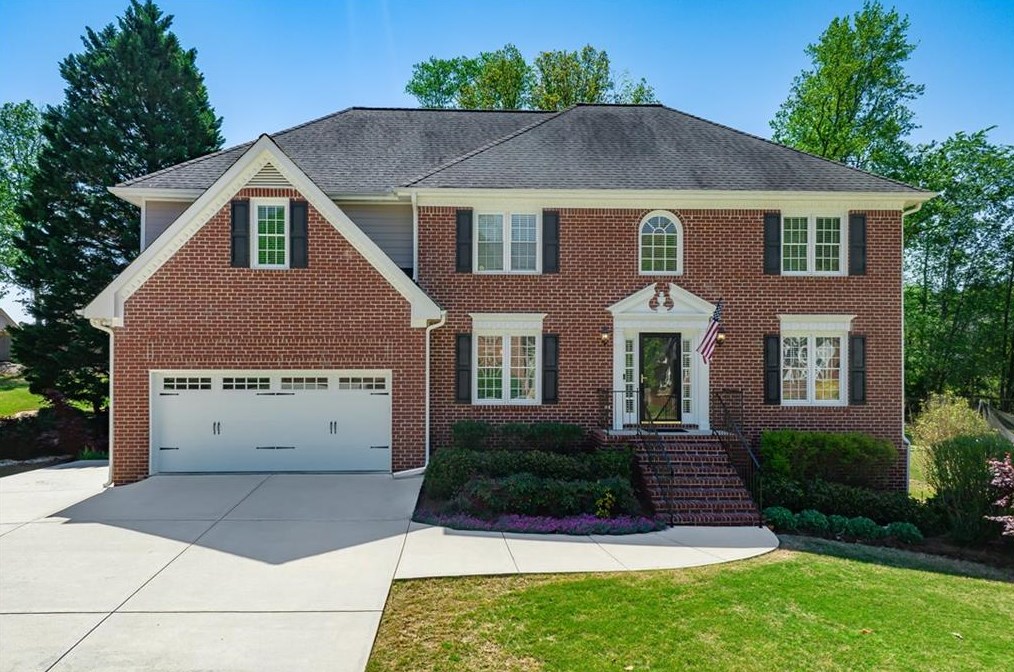 5330 Country Lake Ct Sw, Lilburn, GA 30047