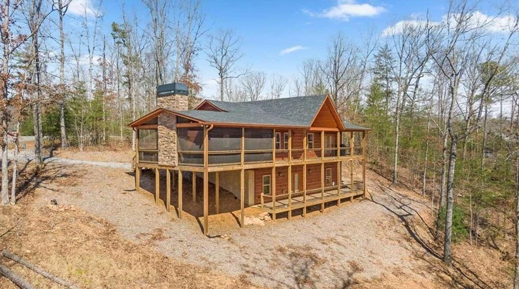 13 Lenox Trce, Mineral Bluff, GA 30559