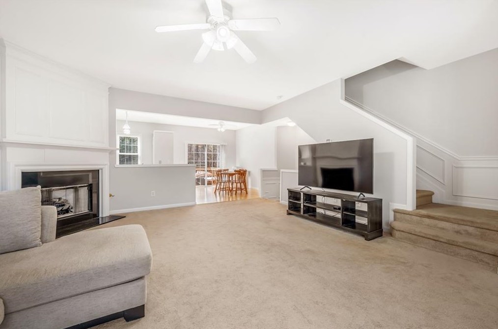 3433 Lathenview Ct, Alpharetta GA  30004-6191 exterior