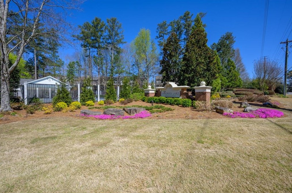 3433 Lathenview Ct, Alpharetta GA  30004-6191 exterior