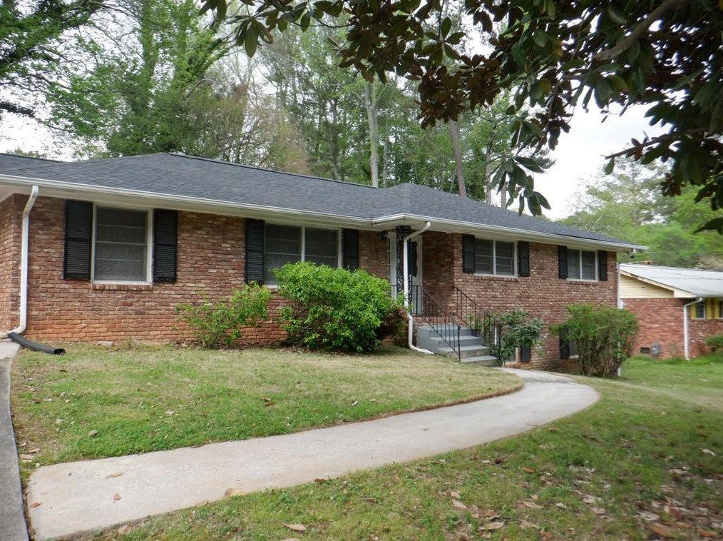 3411 Hazelwood Dr Sw, Atlanta, GA 30311