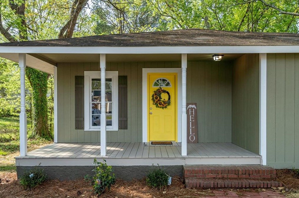 7 Burnett Ferry Rd, Rome, GA 30165-3701