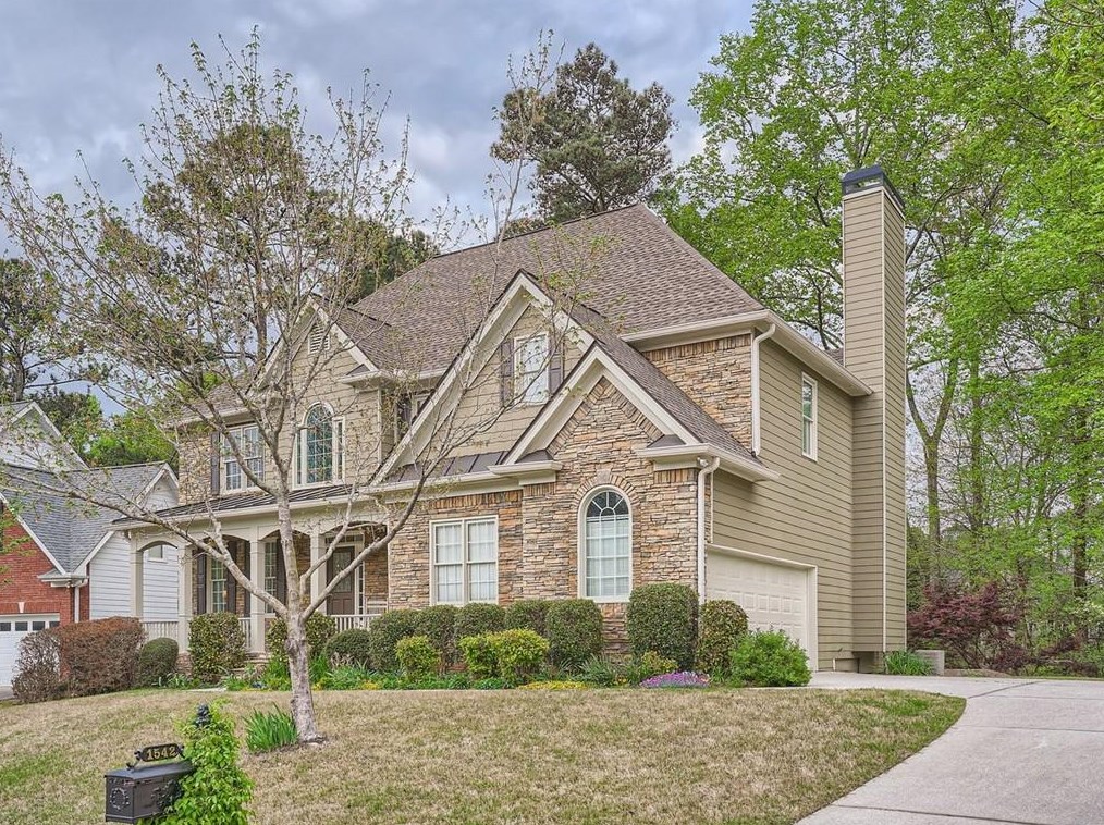 1542 Sweet Branch Trl, Grayson, GA 30017-4077
