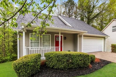 7097 Stonecreek Dr, Douglasville, GA 30134