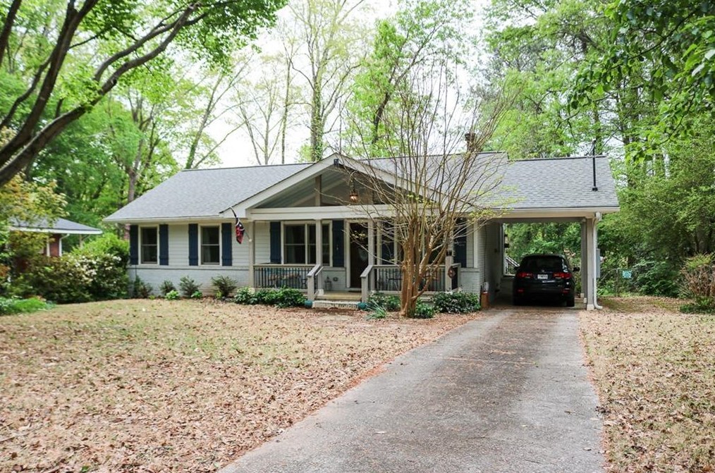 1173 Willivee Dr, Decatur, GA 30033-4122