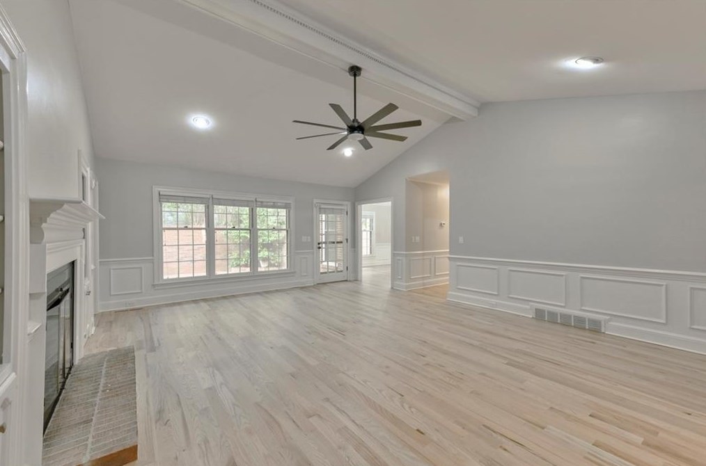 1875 Bedfordshire Ct, Decatur GA  30033-1400 exterior