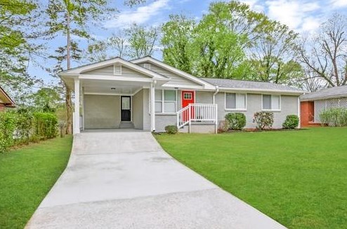2057 Sombrero Way Se, Atlanta, GA 30316
