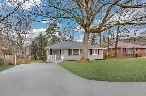4802 Glenwood Rd, Decatur, GA 30035