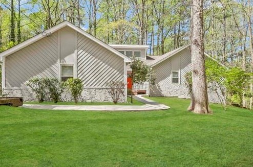 431 Cricket Hill Trl, Lawrenceville GA  30044-5365 exterior