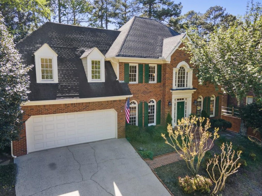 830 Stonehaven Ln, Alpharetta, GA 30005-4346