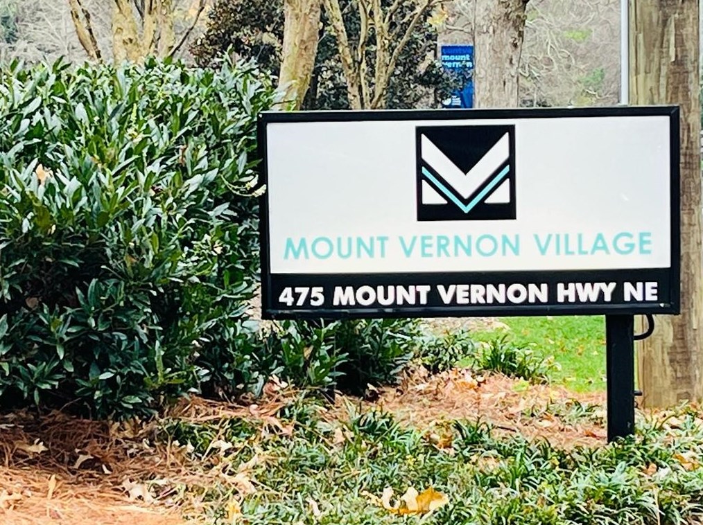 475 Mount Vernon Hwy, Atlanta GA  30328-4164 exterior